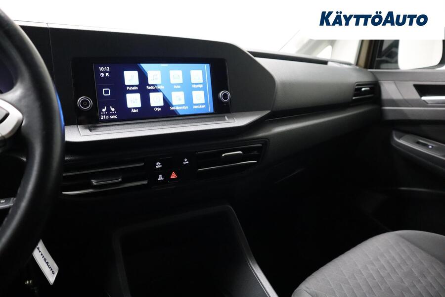 Volkswagen Caddy Maxi vaihtoauto