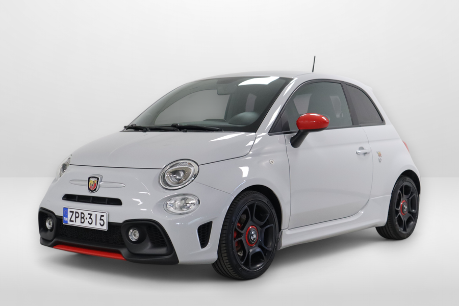 Fiat-Abarth 500 vaihtoauto