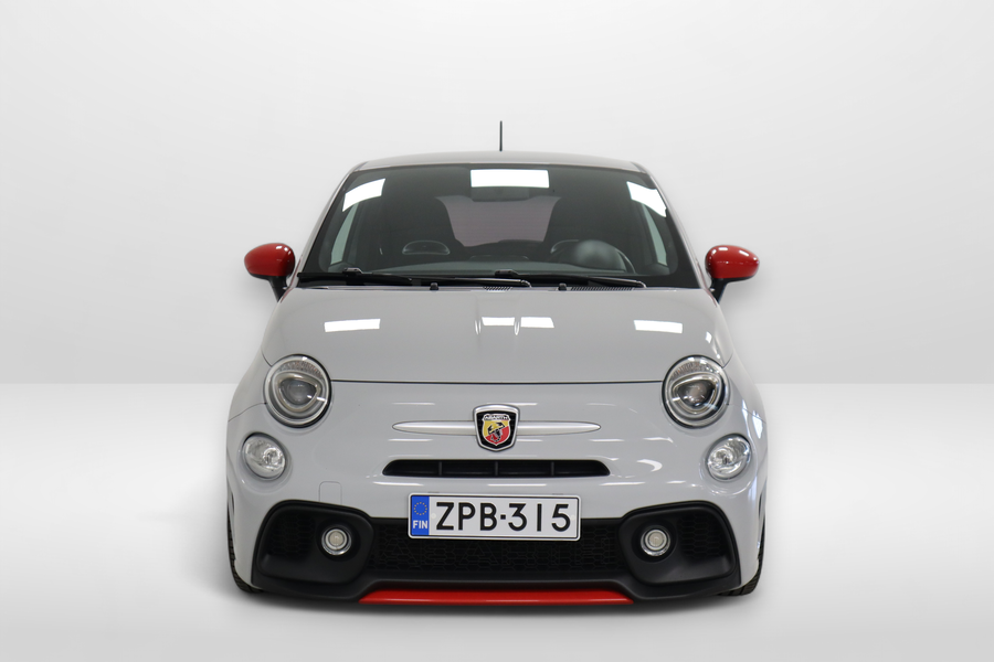 Fiat-Abarth 500 vaihtoauto