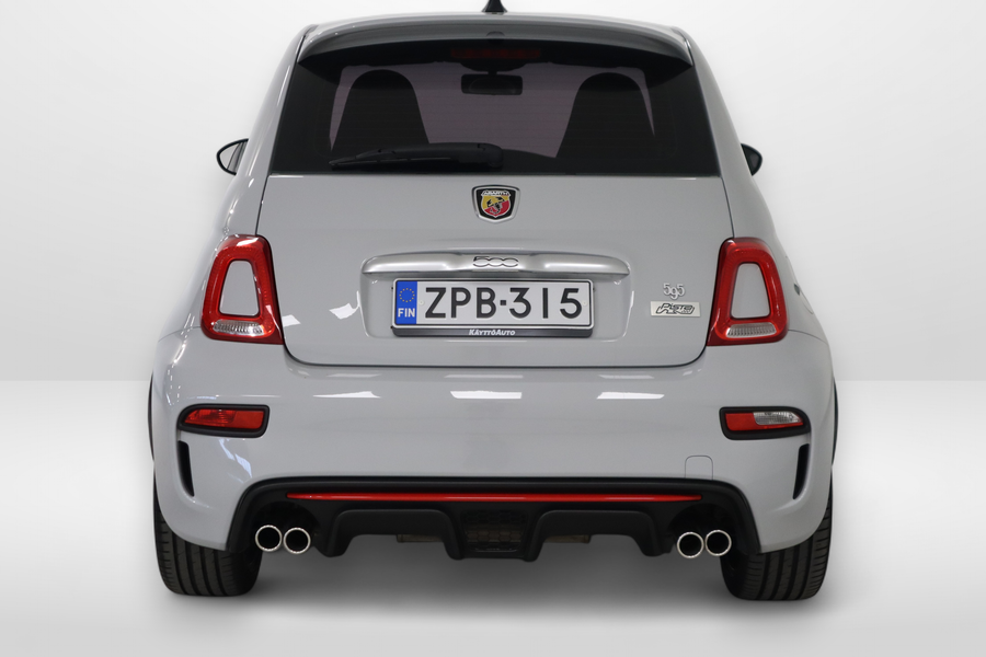 Fiat-Abarth 500 vaihtoauto
