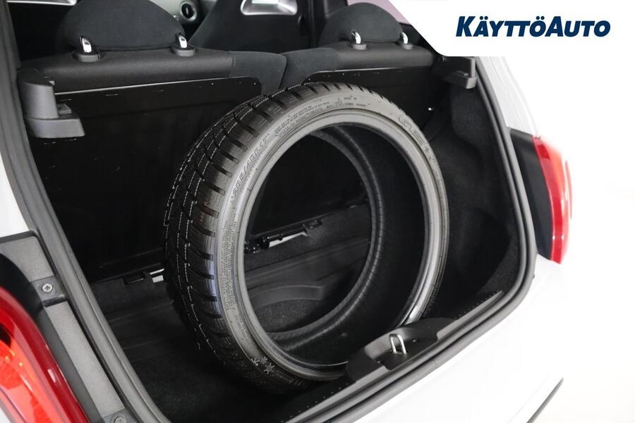 Fiat-Abarth 500 vaihtoauto