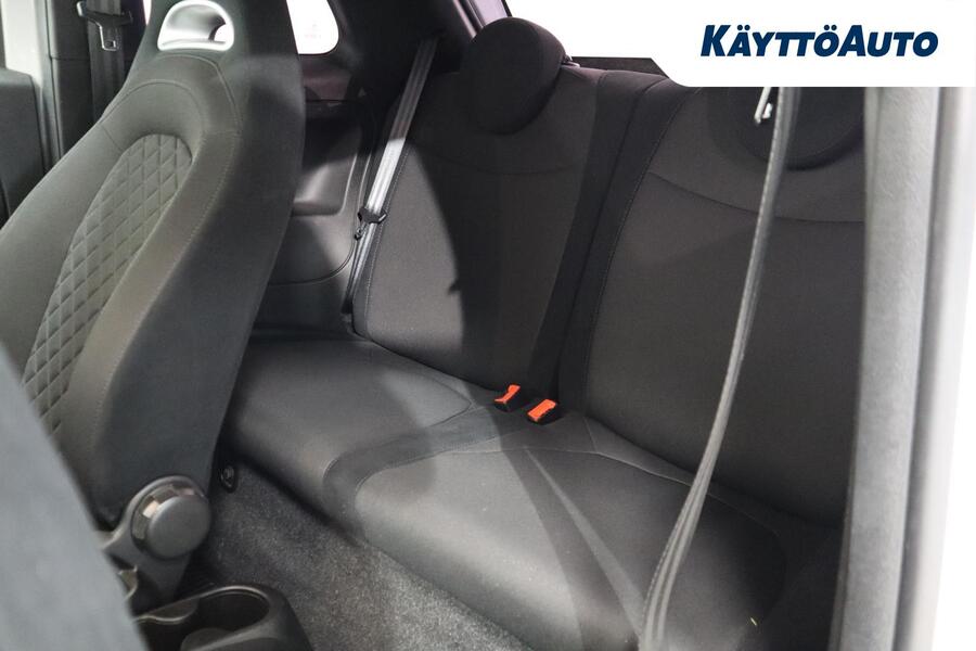 Fiat-Abarth 500 vaihtoauto