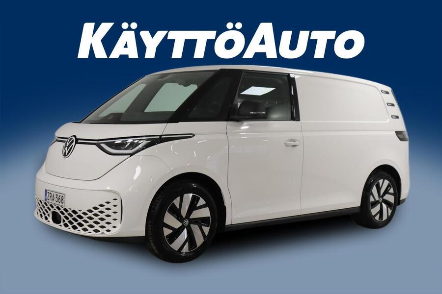 Volkswagen ID. Buzz vaihtoauto