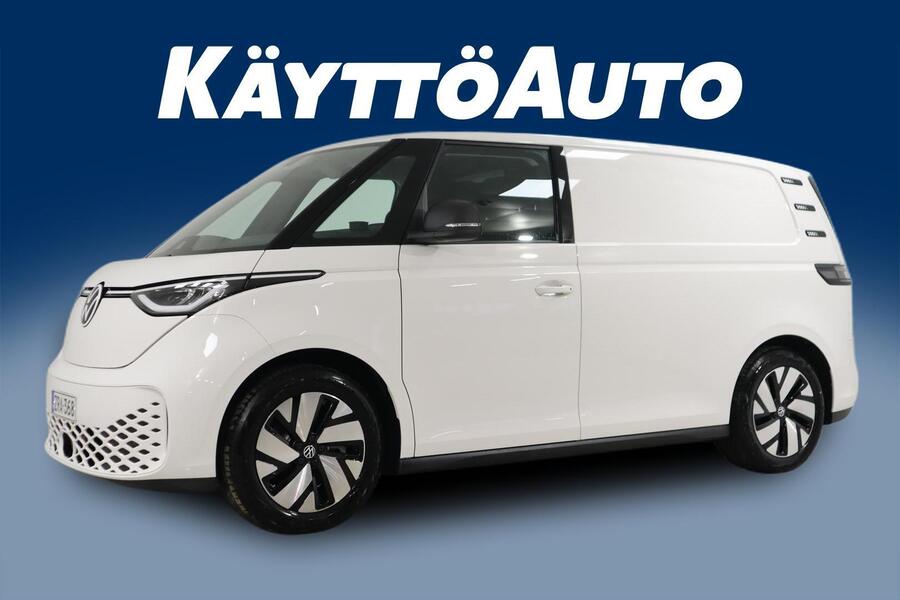 Volkswagen ID. Buzz vaihtoauto