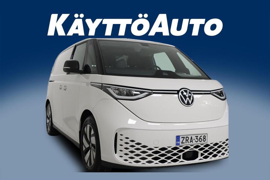 Volkswagen ID. Buzz vaihtoauto