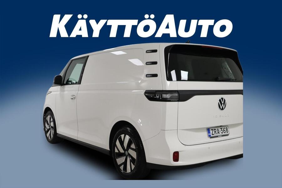 Volkswagen ID. Buzz vaihtoauto