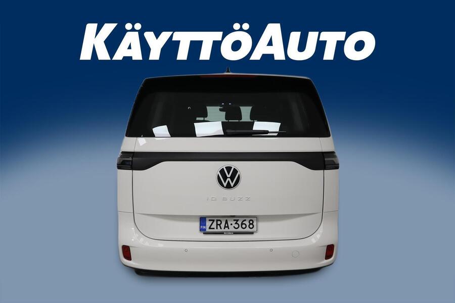 Volkswagen ID. Buzz vaihtoauto
