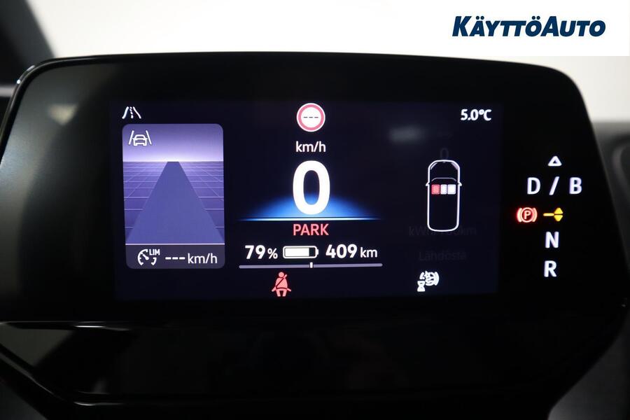 Volkswagen ID. Buzz vaihtoauto