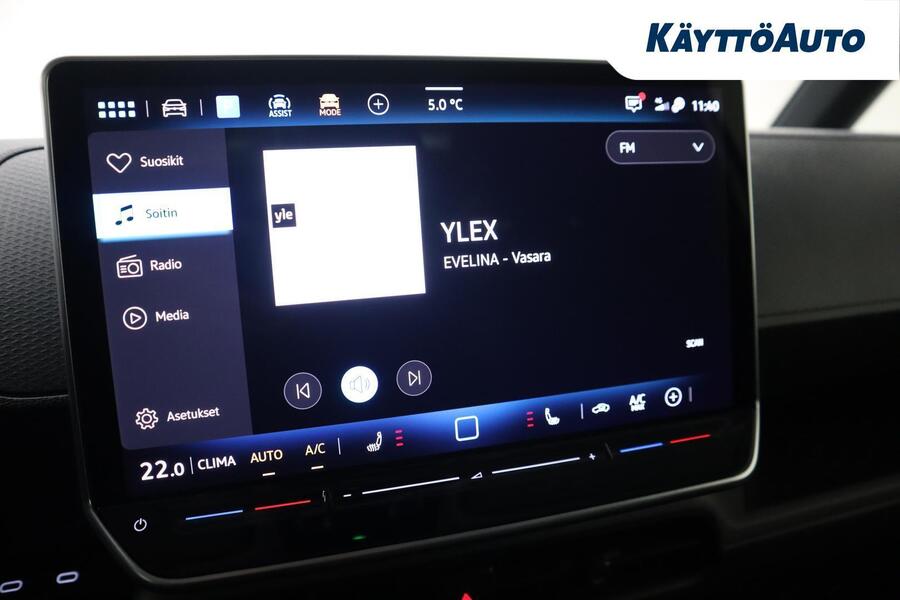 Volkswagen ID. Buzz vaihtoauto