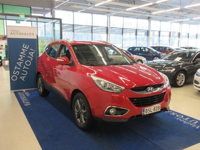 Hyundai ix35 vaihtoauto