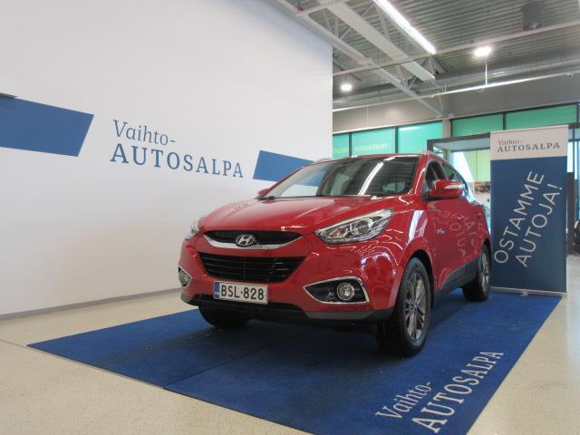 Hyundai ix35 vaihtoauto