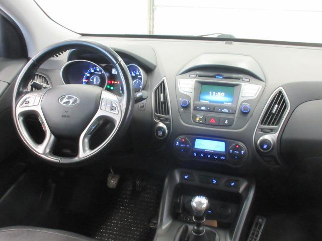 Hyundai ix35 vaihtoauto