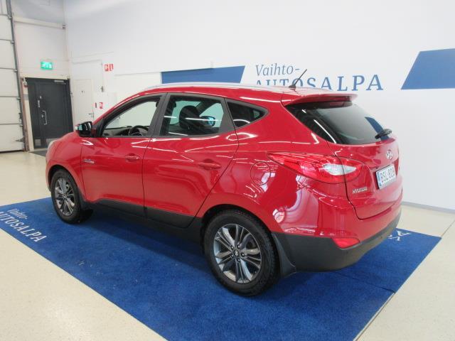 Hyundai ix35 vaihtoauto