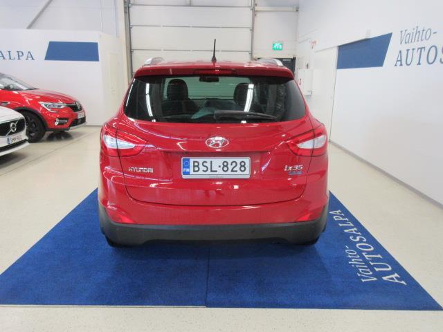 Hyundai ix35 vaihtoauto