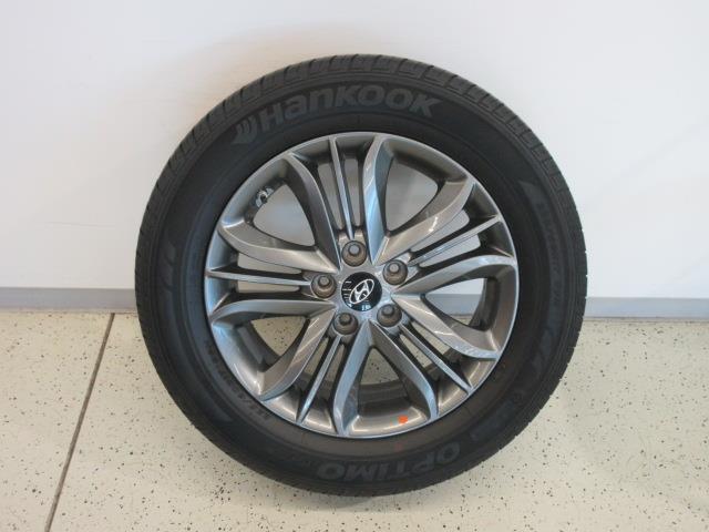 Hyundai ix35 vaihtoauto