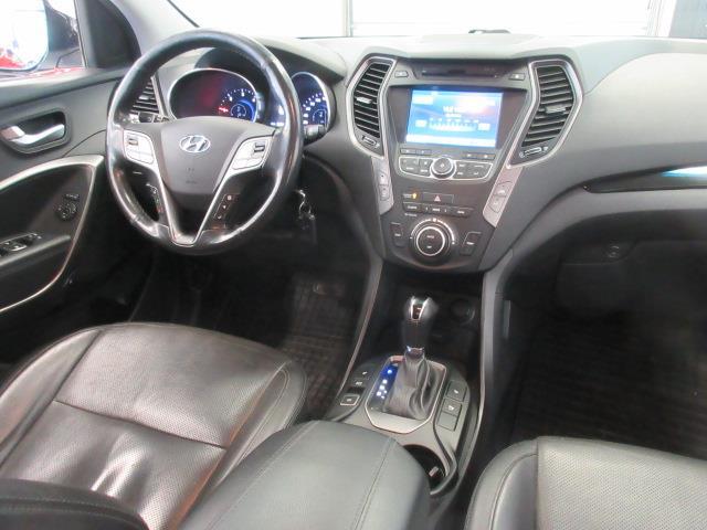 Hyundai Santa Fe vaihtoauto