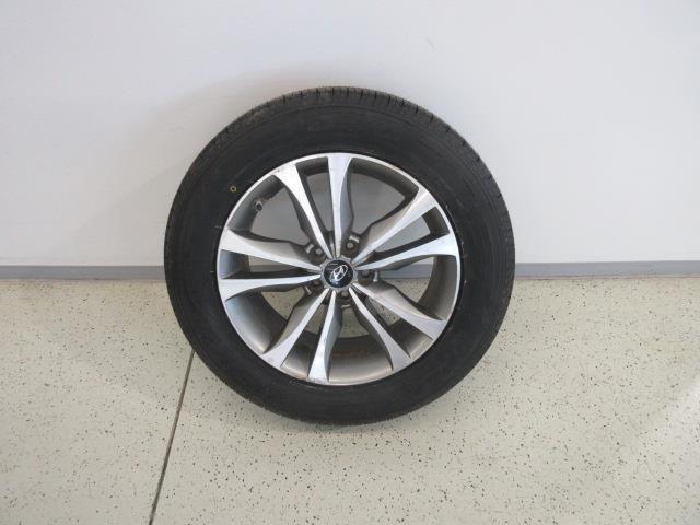 Hyundai Santa Fe vaihtoauto