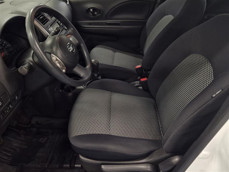 Nissan Micra vaihtoauto