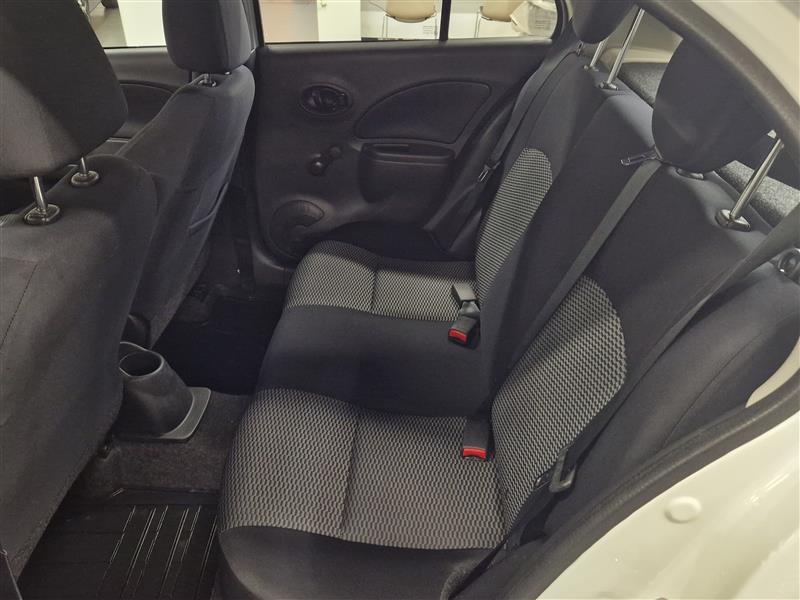 Nissan Micra vaihtoauto