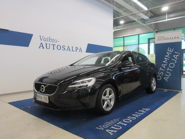Volvo V40 vaihtoauto