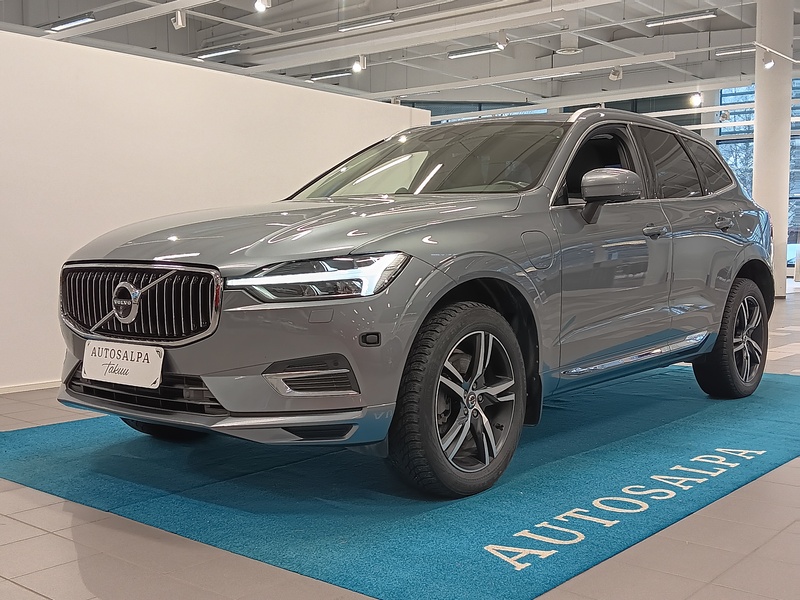 Volvo XC60 vaihtoauto