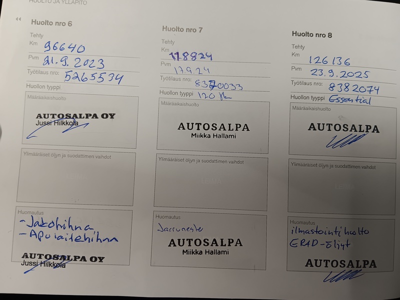 Volvo XC60 vaihtoauto