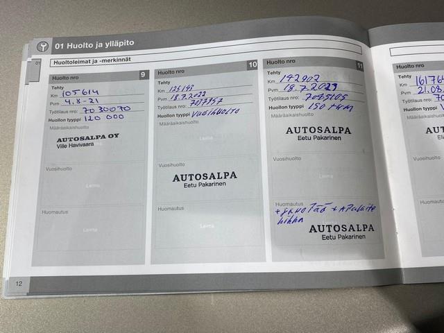 Volvo V60 vaihtoauto