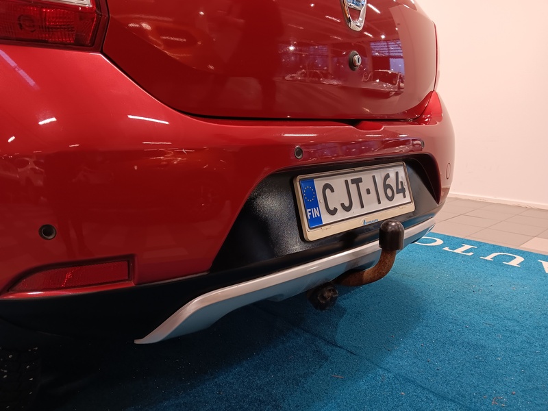 Dacia Sandero vaihtoauto