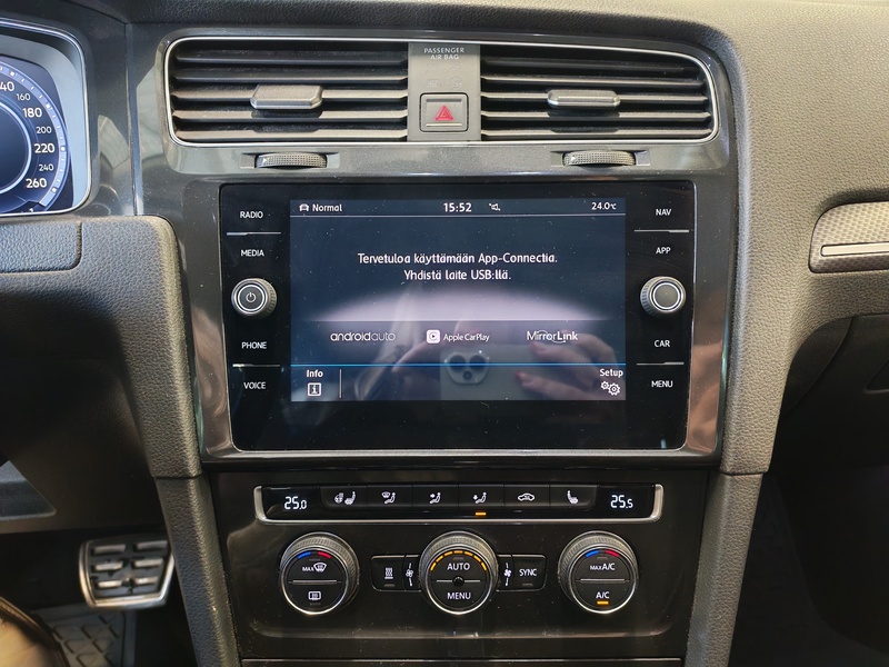 Volkswagen Golf vaihtoauto