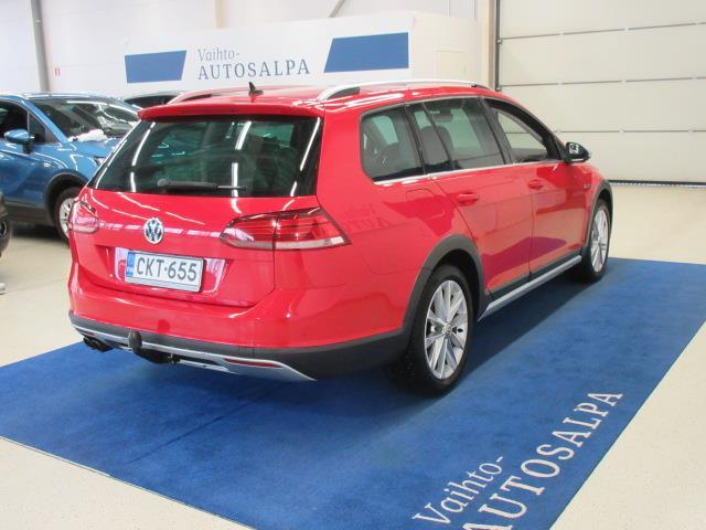 Volkswagen Golf vaihtoauto