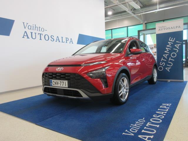 Hyundai Bayon vaihtoauto