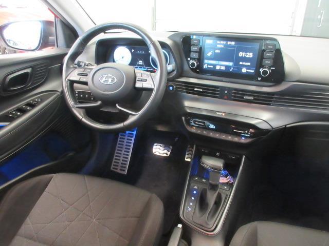 Hyundai Bayon vaihtoauto