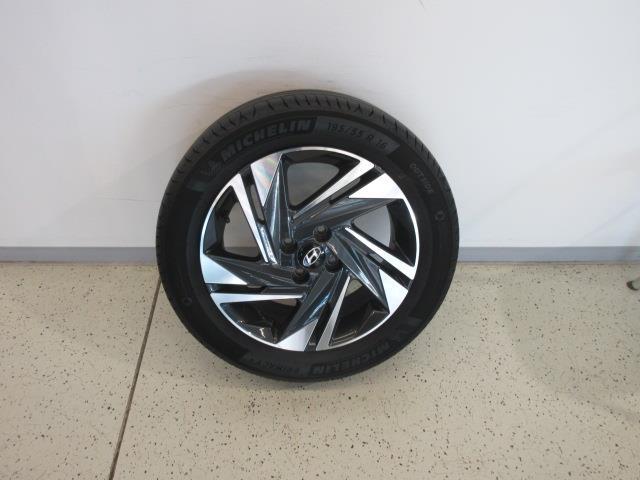 Hyundai Bayon vaihtoauto