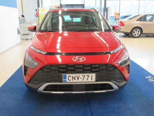 Hyundai Bayon vaihtoauto