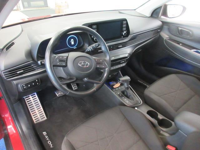 Hyundai Bayon vaihtoauto