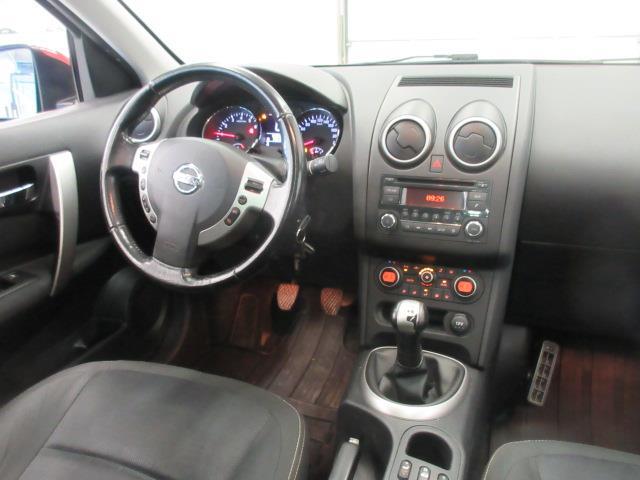 Nissan Qashqai+2 vaihtoauto