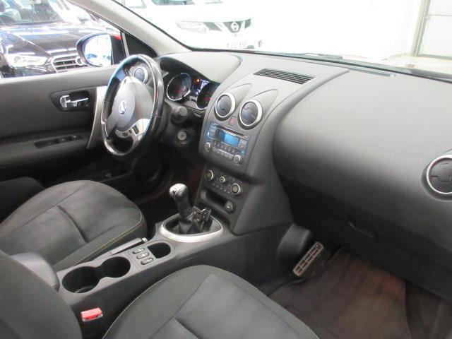 Nissan Qashqai+2 vaihtoauto