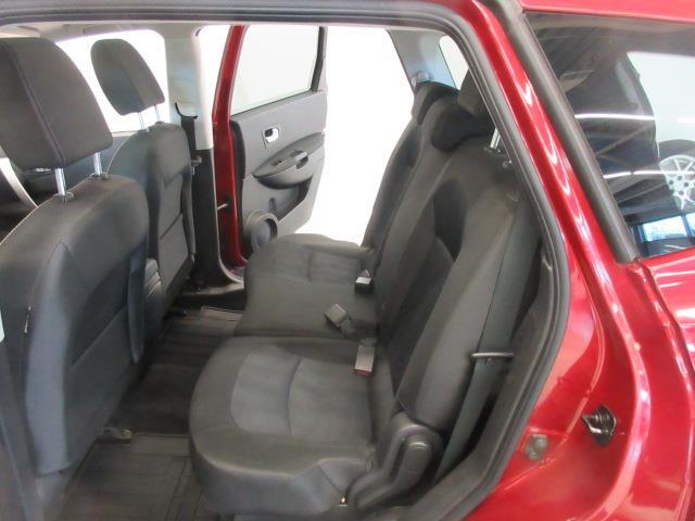 Nissan Qashqai+2 vaihtoauto