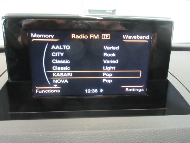 Audi Q3 vaihtoauto