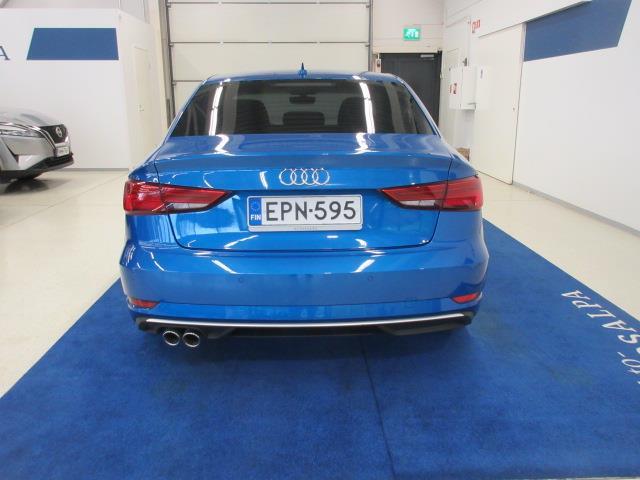 Audi A3 vaihtoauto