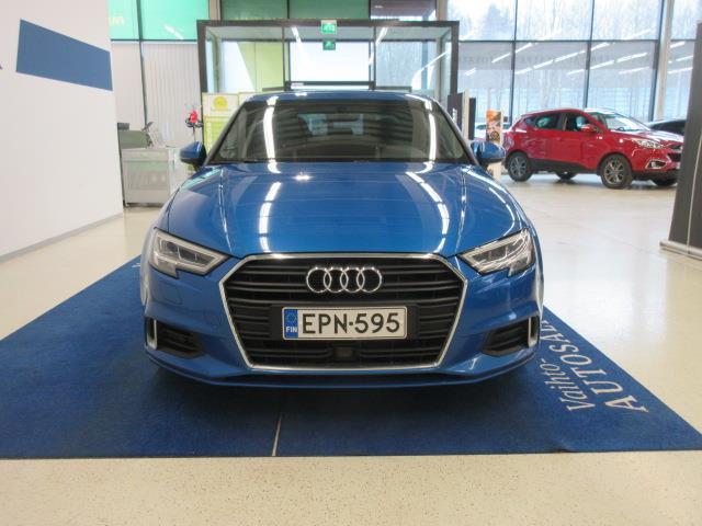 Audi A3 vaihtoauto