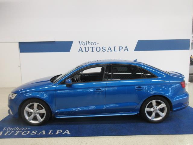 Audi A3 vaihtoauto