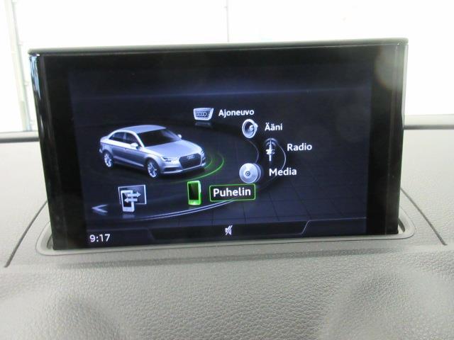 Audi A3 vaihtoauto