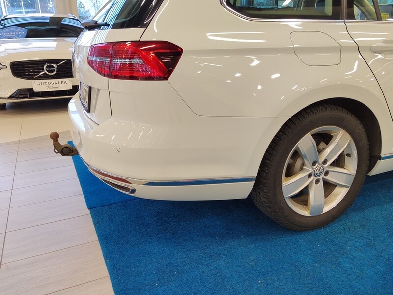 Volkswagen Passat vaihtoauto