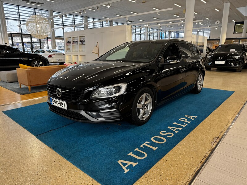 Volvo V60 vaihtoauto