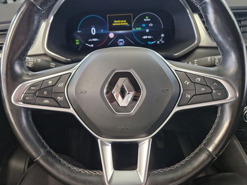 Renault Captur vaihtoauto