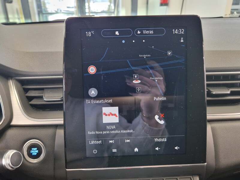 Renault Captur vaihtoauto