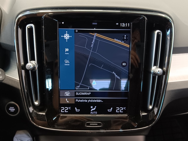 Volvo XC40 vaihtoauto
