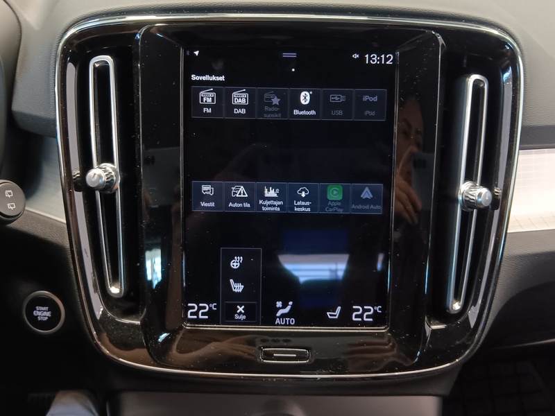 Volvo XC40 vaihtoauto