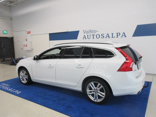 Volvo V60 vaihtoauto